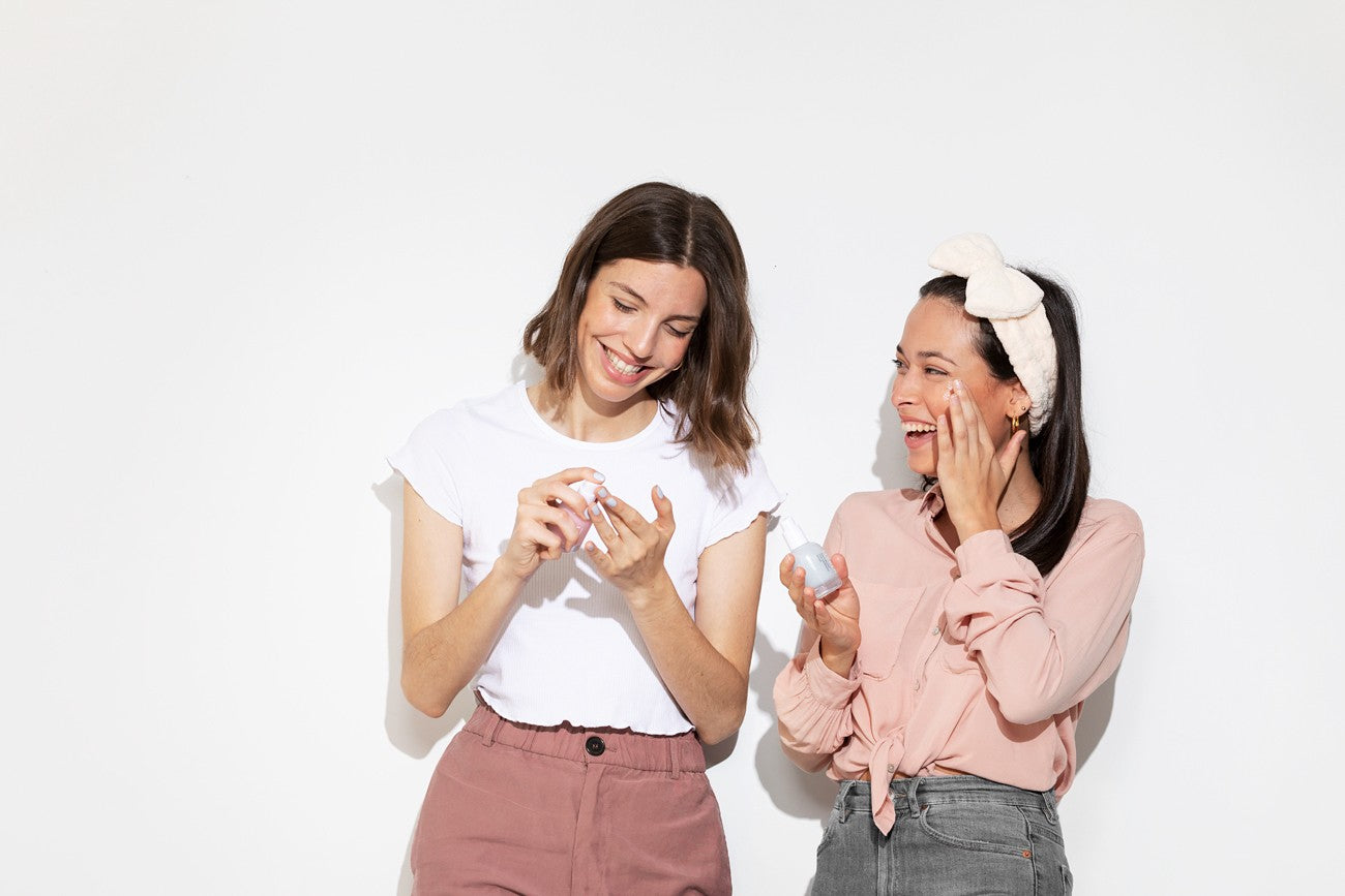 Das Geheimnis der koreanischen Kosmetik