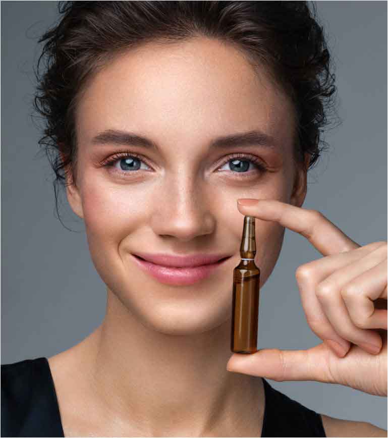 Ampullen und Co. für Sofort-Effekte