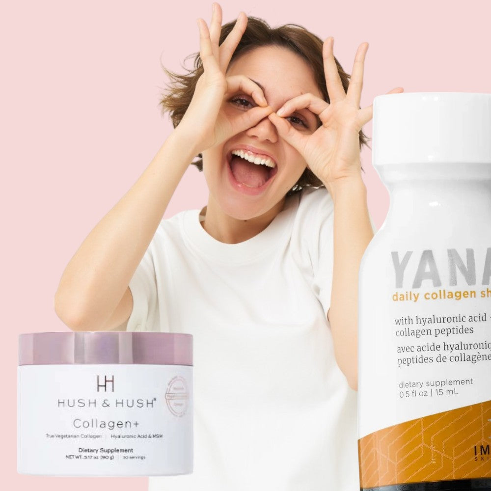 Kollagen zum Trinken – Hype oder Hautwunder?