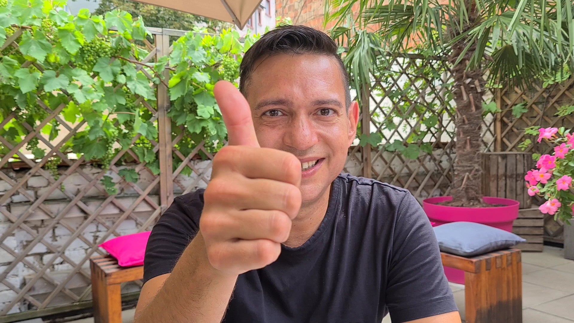 Beauty geht auch mal daheim