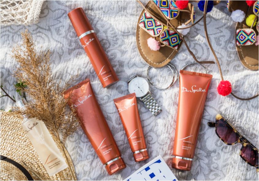 “SUMMER GLOW“ VON DR. SPILLER