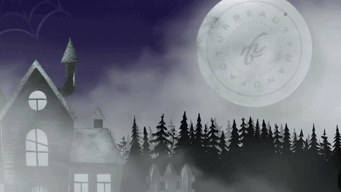 Halloween steht vor der Tür