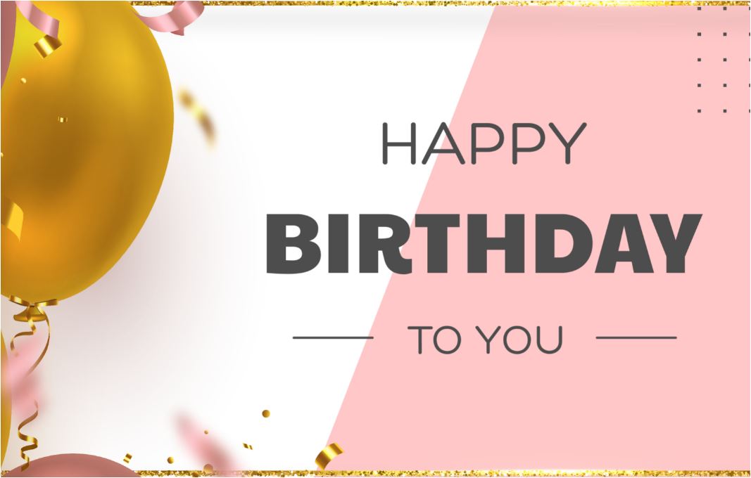 4 Jahre Beautymanufactur: Hol Dir Dein Geschenk