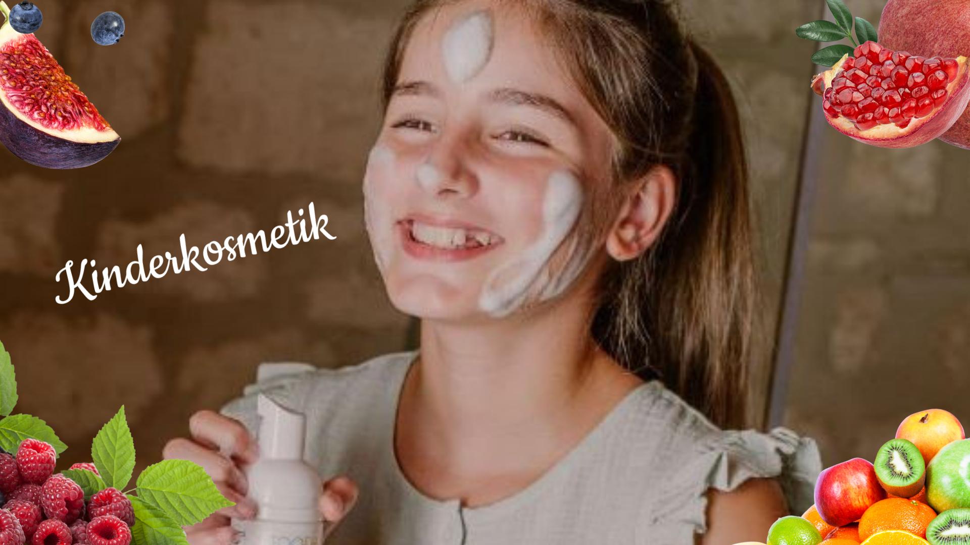KINDERKOSMETIK