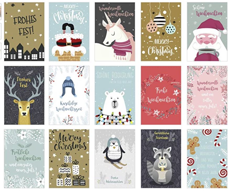 Unser Gratis Geschenkservice