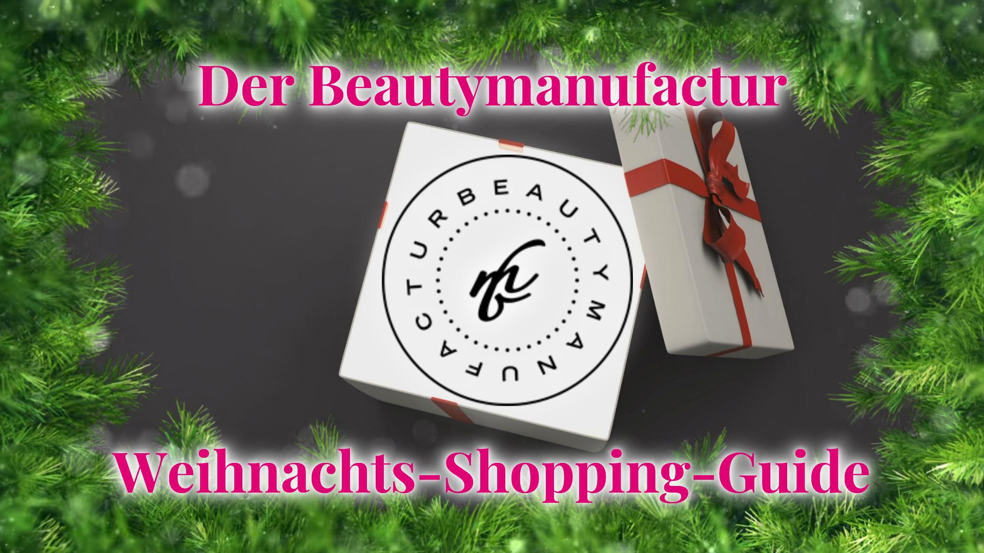 Weihnachts-Shopping-Guide