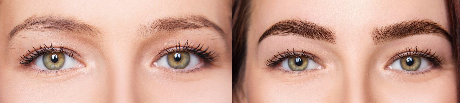 Augenbrauen färben – nichts leichter als das!