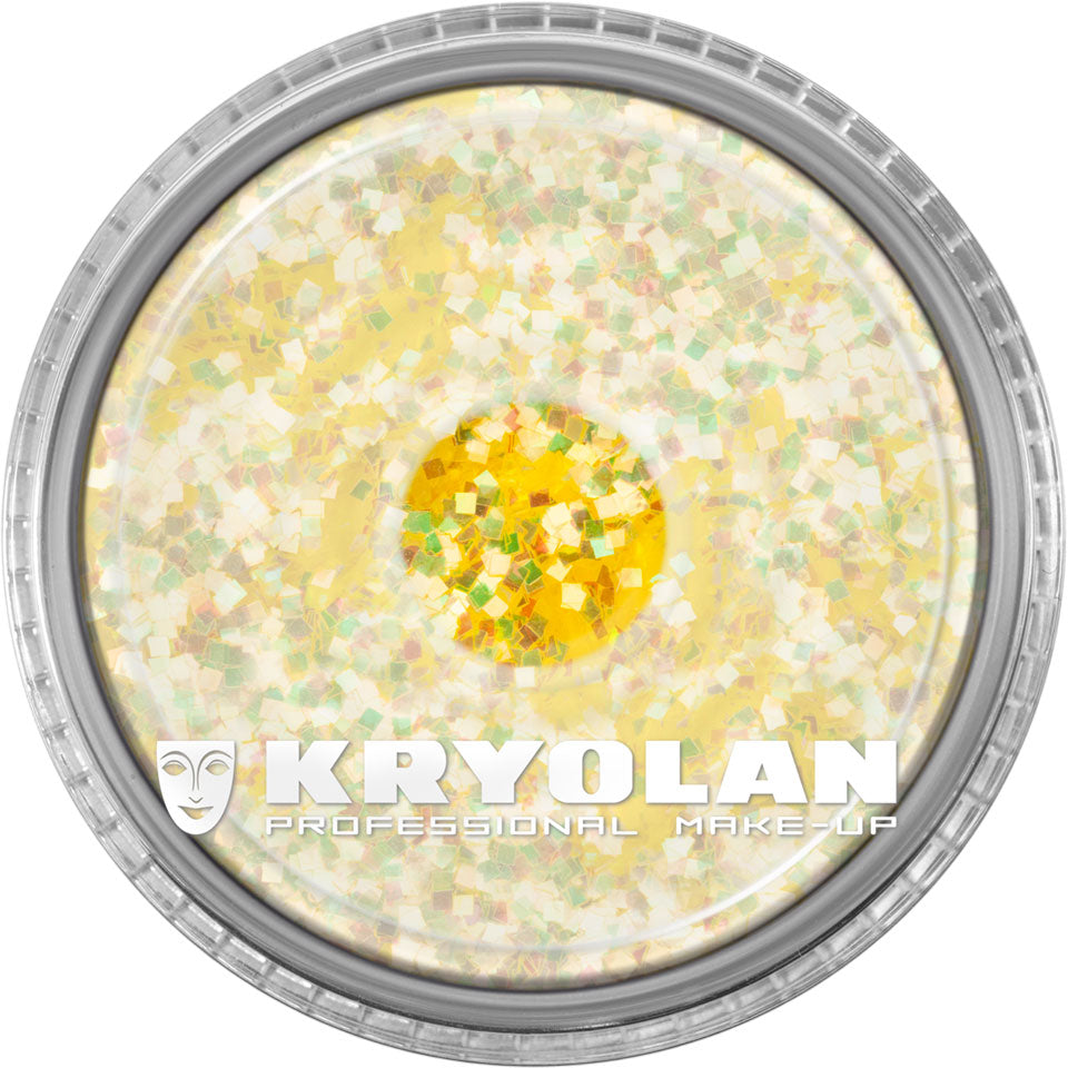 Kryolan Polyester Glimmer - grob