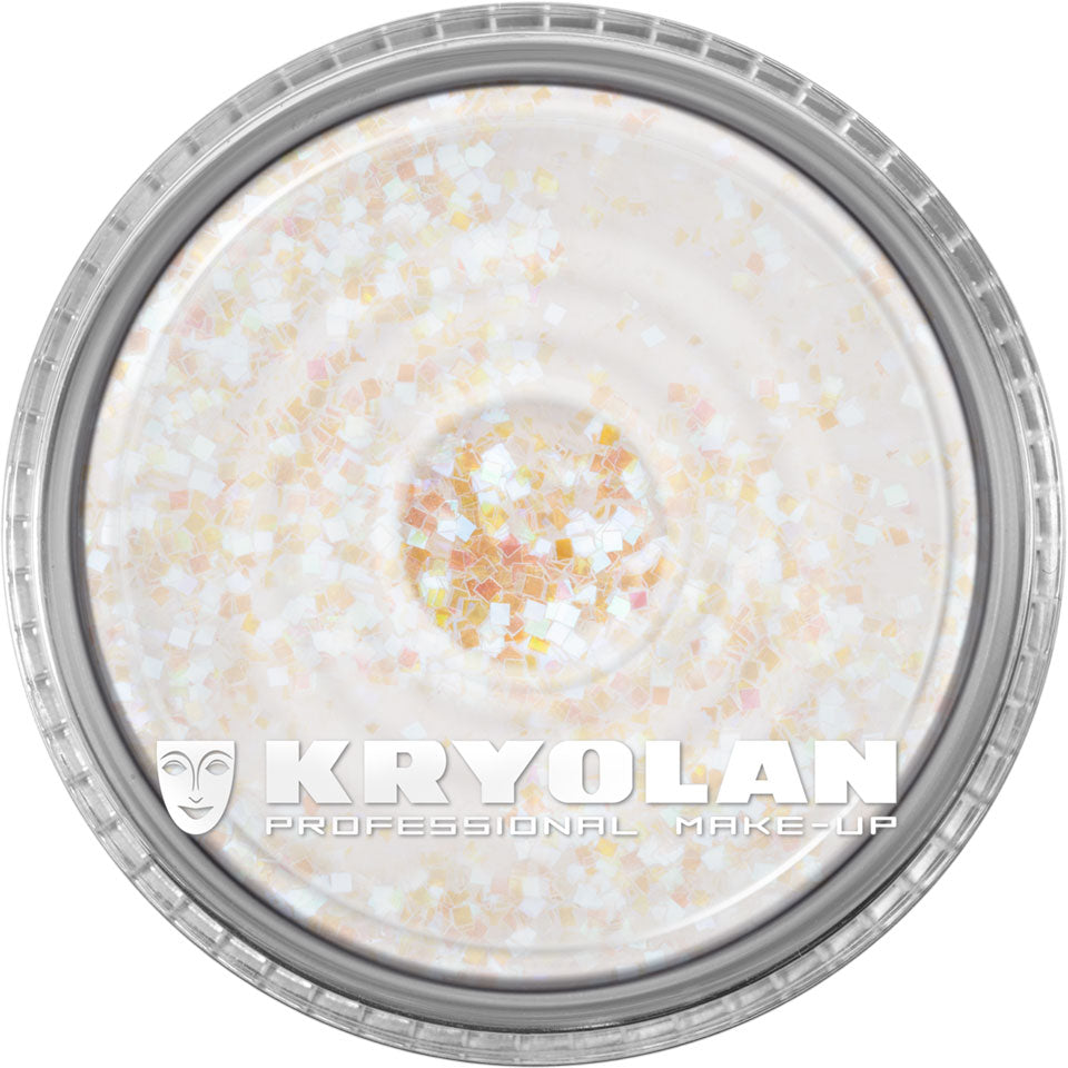 Kryolan Polyester Glimmer - grob