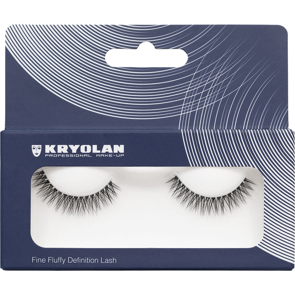 Kryolan Fine Fluffy Definition Lash