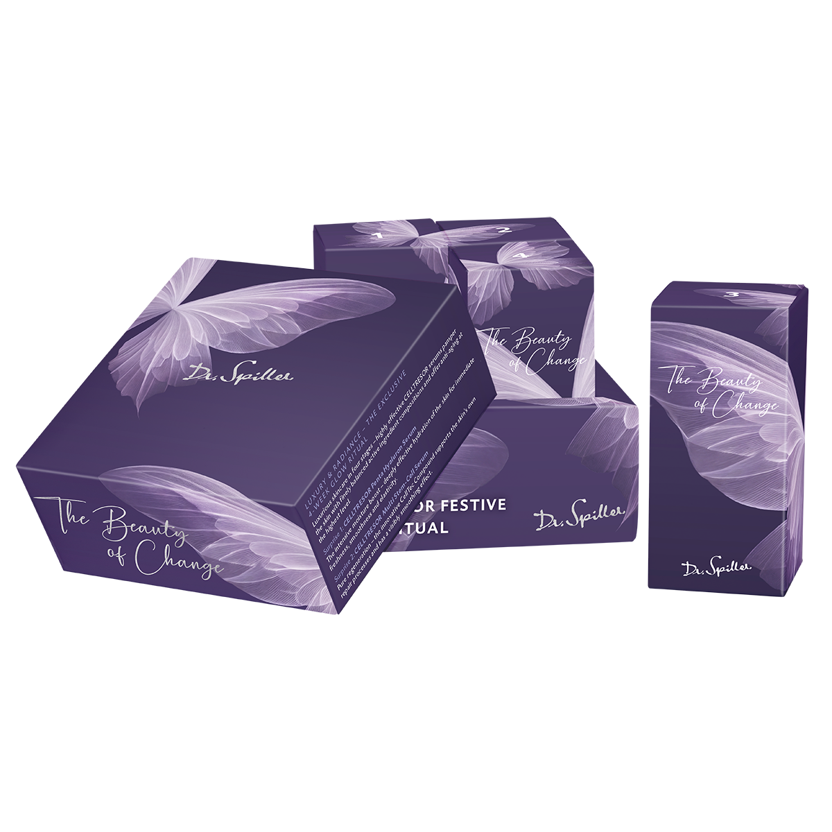 Dr. Spiller Celltresor Festive Glow Ritual