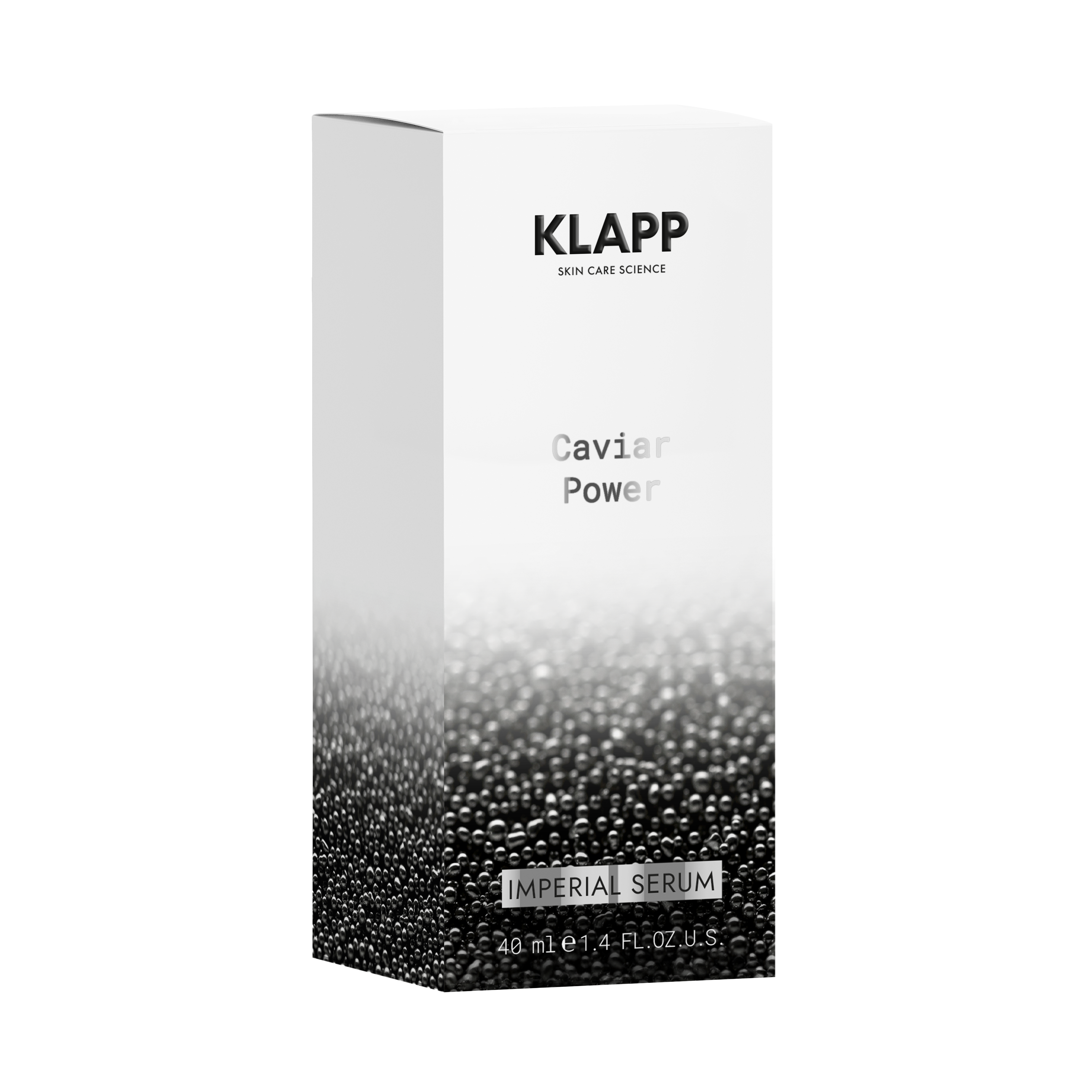 KLAPP Caviar Power Imperial Serum 40ml