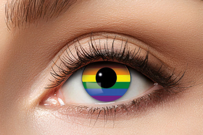 eyecatcher Kontaktlinsen LGBT+