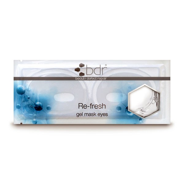 BDR Re-fresh Gel Mask Eyes 1 St.
