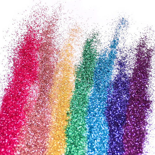 Bio Glitter overview