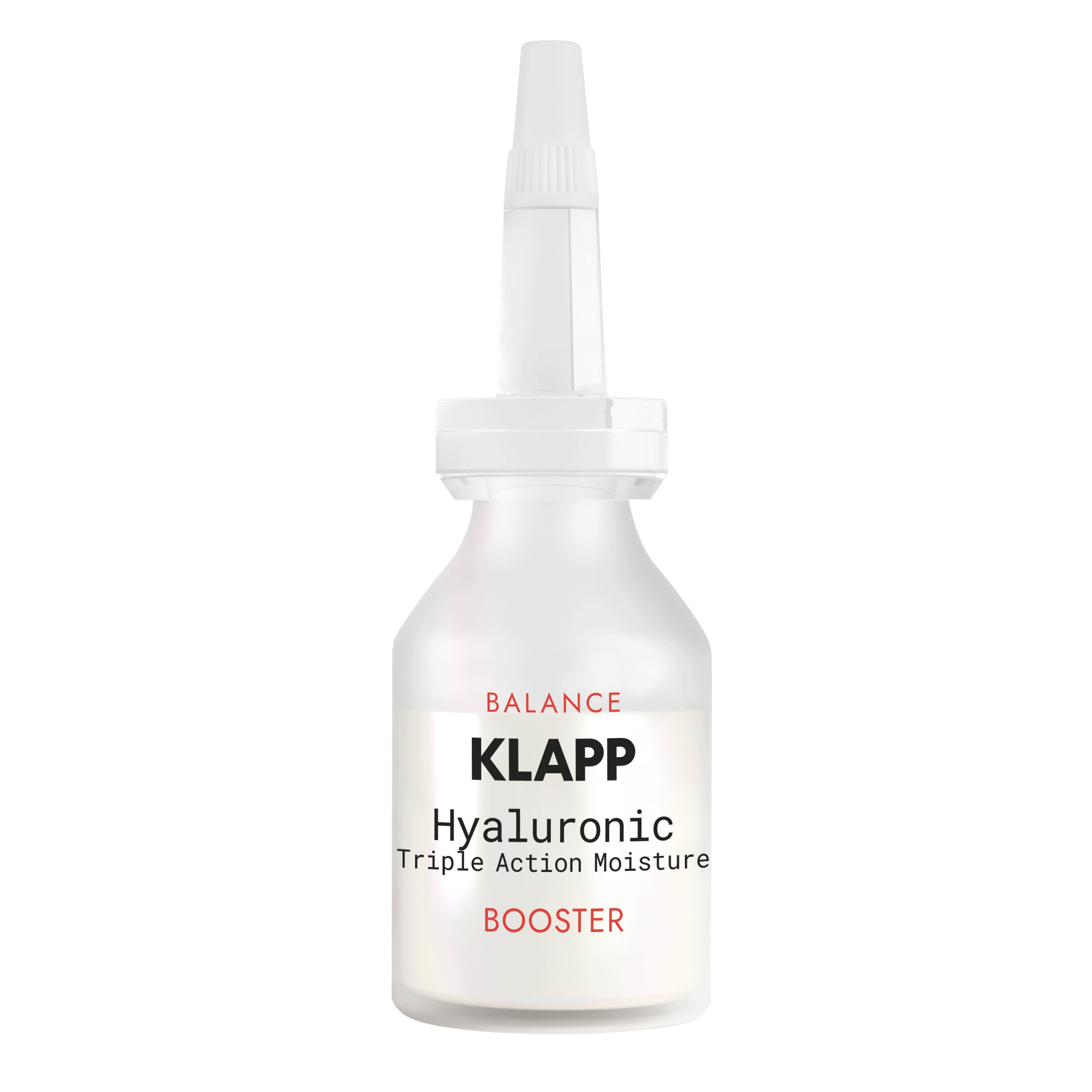 KLAPP Hyaluronic Triple Action Moisture Booster 15ml