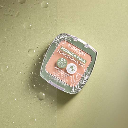 Compact Foundation BIO mood-j