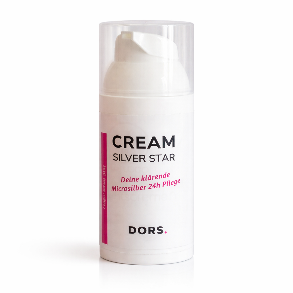 DORS. Cream Silver Star 50 ml