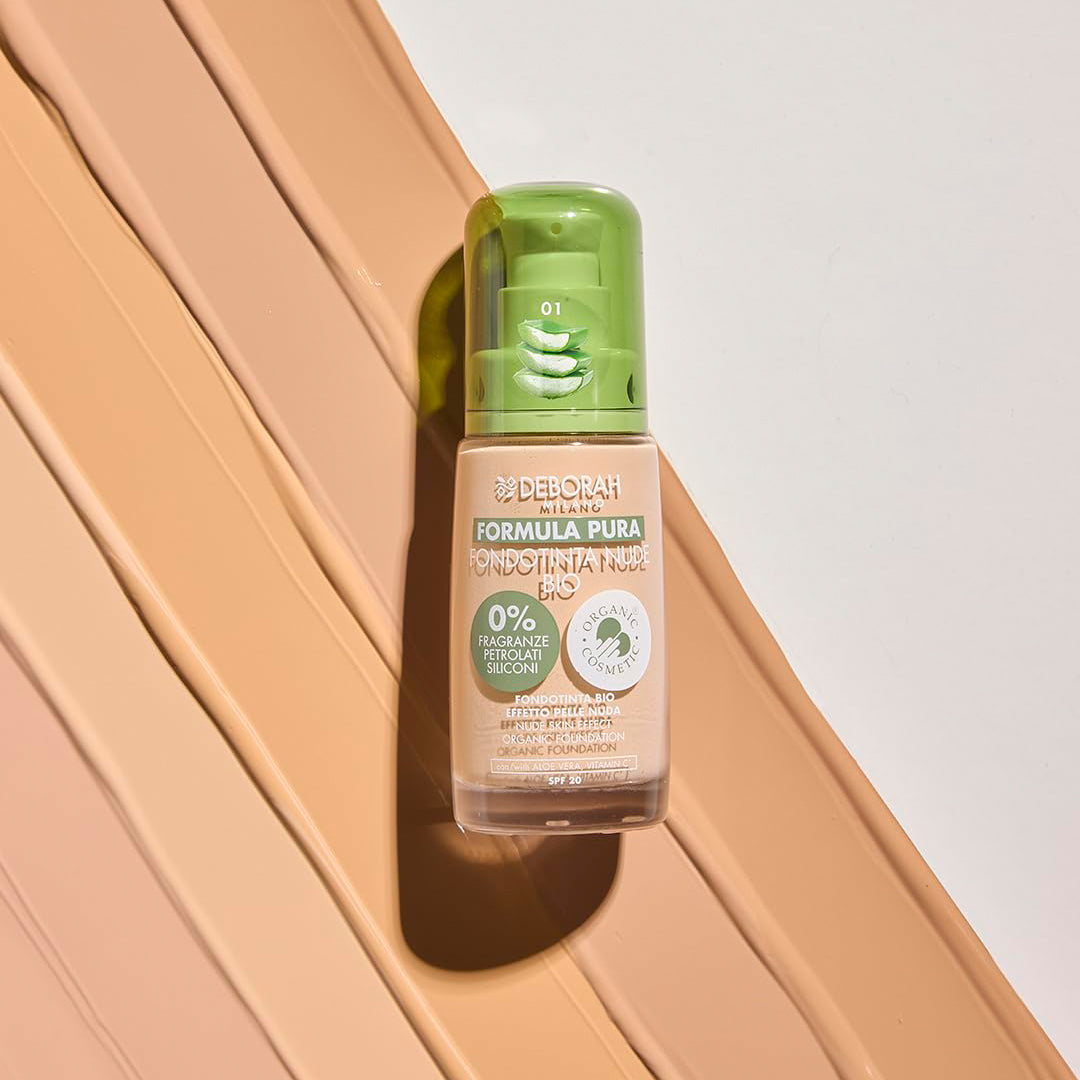 Formula Pura Nude Foundation Bio mood