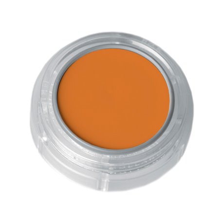 Grimas Water Make-up 509 orange 2,5 ml Döschen