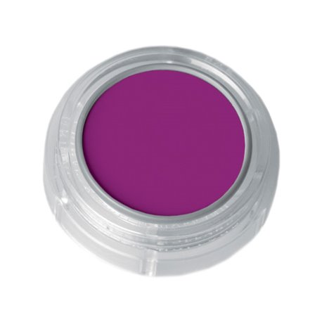 Grimas Water Make-up 603 violett - mauve 2,5 ml Döschen