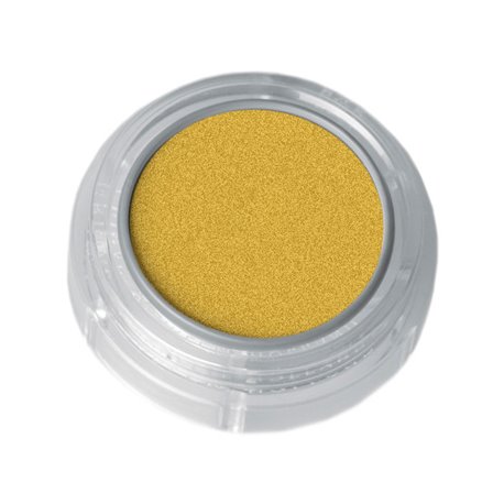 Grimas Water Make-up PEARL 705 gelbgold 2,5 ml Döschen