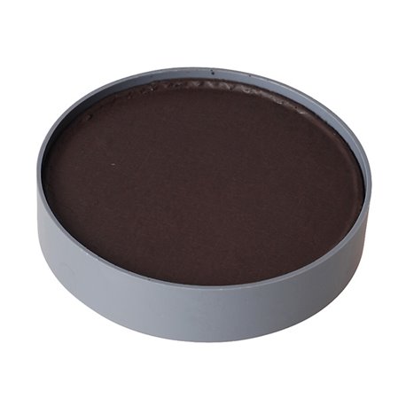 Grimas Water Make-up N01 schwarz-braun 60ml