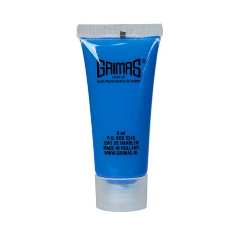 Grimas Liquid Makeup dunkelblau 8ml