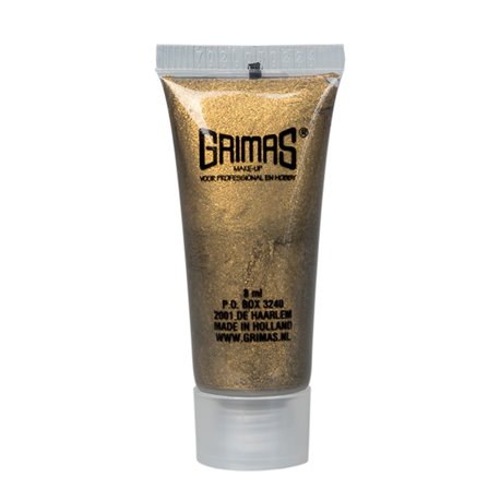 Grimas Liquid Makeup PEARL gold 8ml