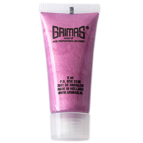 Grimas Liquid Makeup PEARL lila 8ml