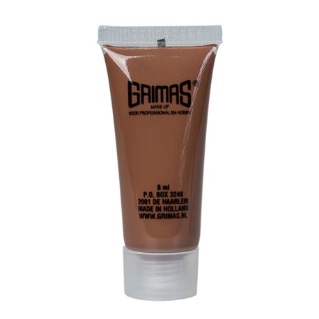 Grimas Liquid Makeup PEARL braun 8ml