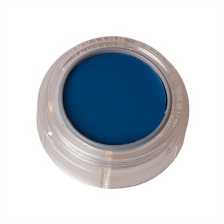 Grimas Creme-Make-up dunkelblau 301 2,5ml Döschen