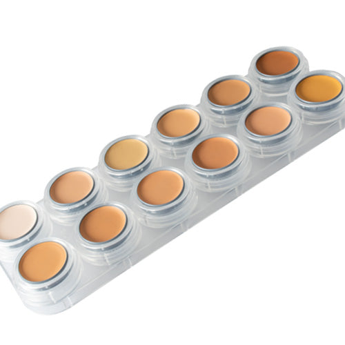 Grimas Creme Make-up-Palette K 24 Farben