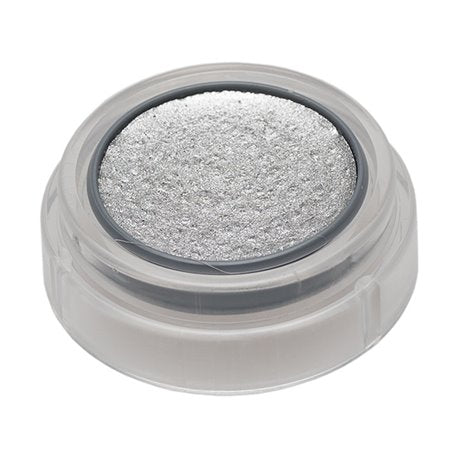 Grimas Lippenstift METALLIC silver 701 2,5 ml Döschen
