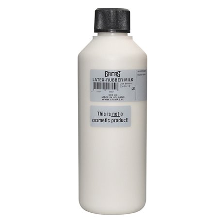 Grimas Latex / Gummimilch 500ml