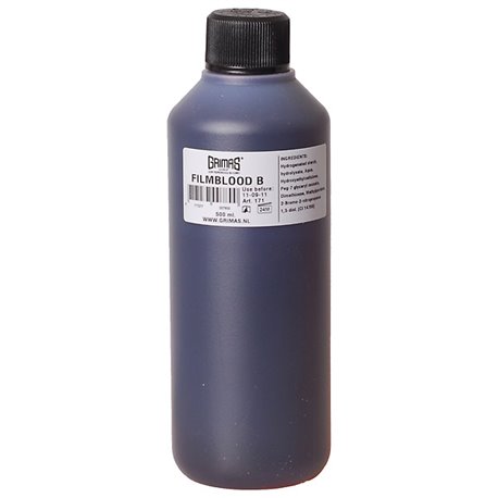 Grimas Filmblut B 500ml