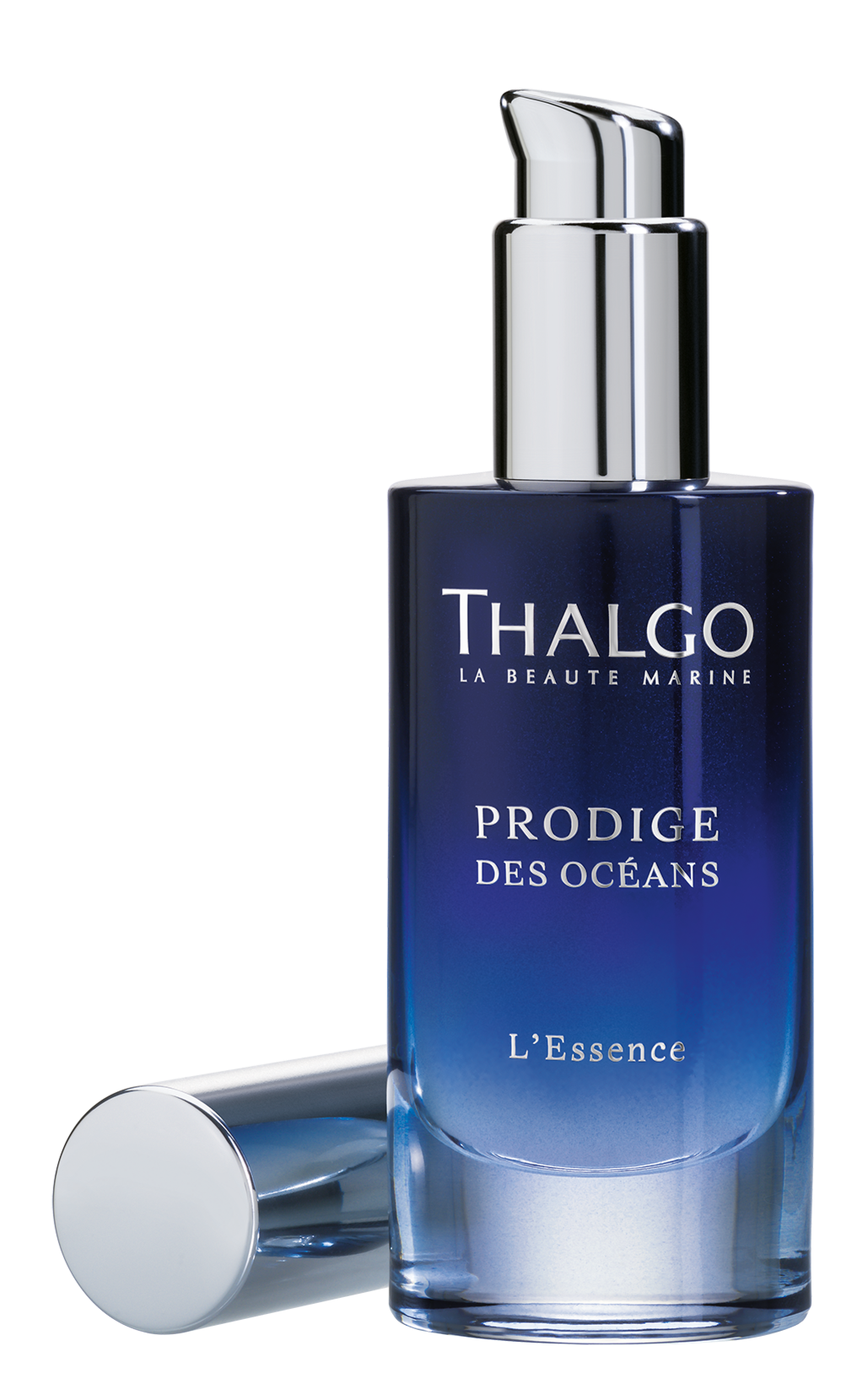 THALGO Prodige des Océans - Das Elixier  – Anti-Aging Konzentrat, 30ml, Flacon offen