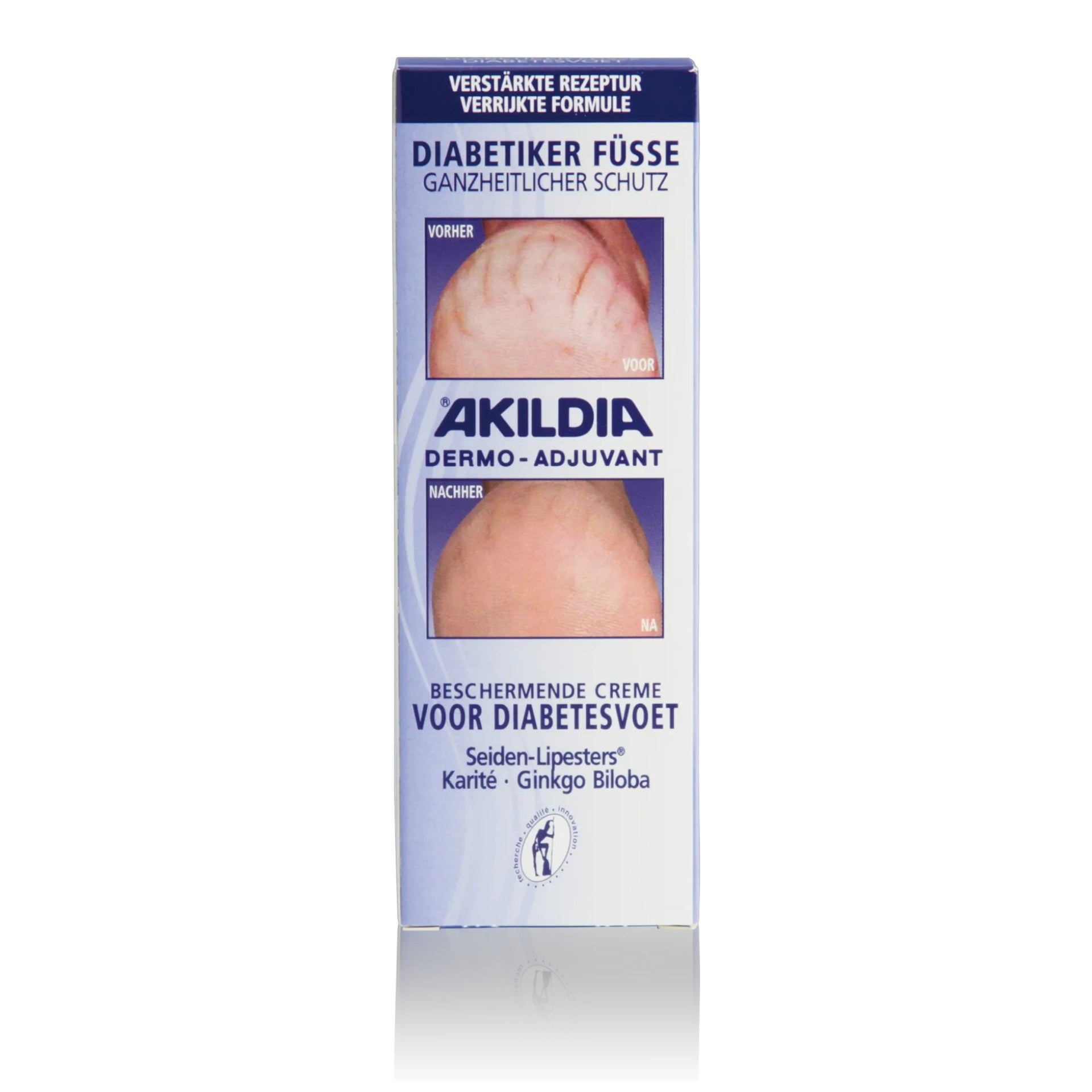 AKILEINE AKILDIA Schutzcreme
