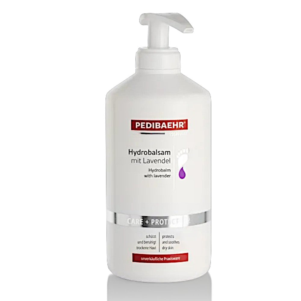 PEDIBAEHR Hydrobalsam mit Lavendel 500ml