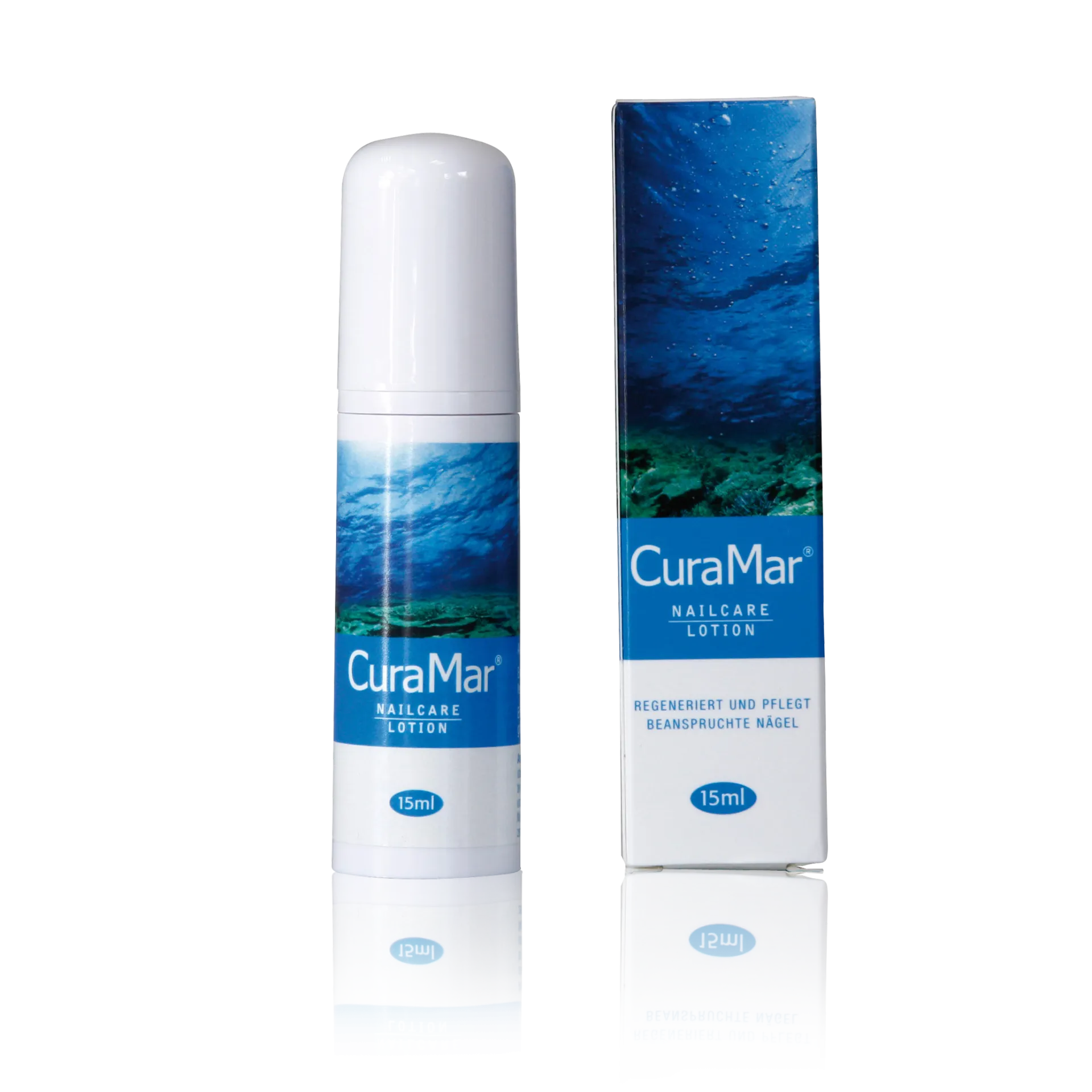 CuraMar NailCare Lotion 15 ml