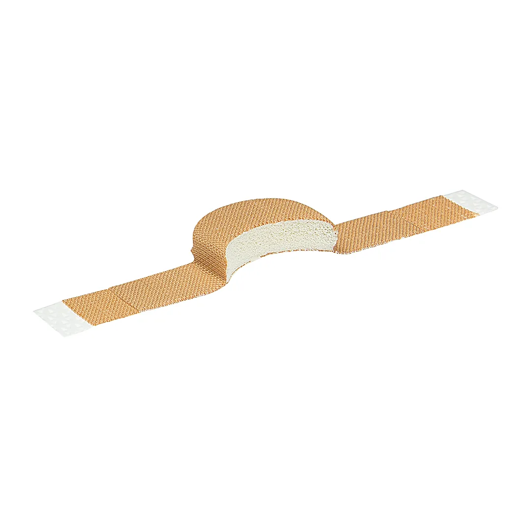 PEDIBAEHR Druckschutzpflaster, 1 Pack (9 Stk.)
