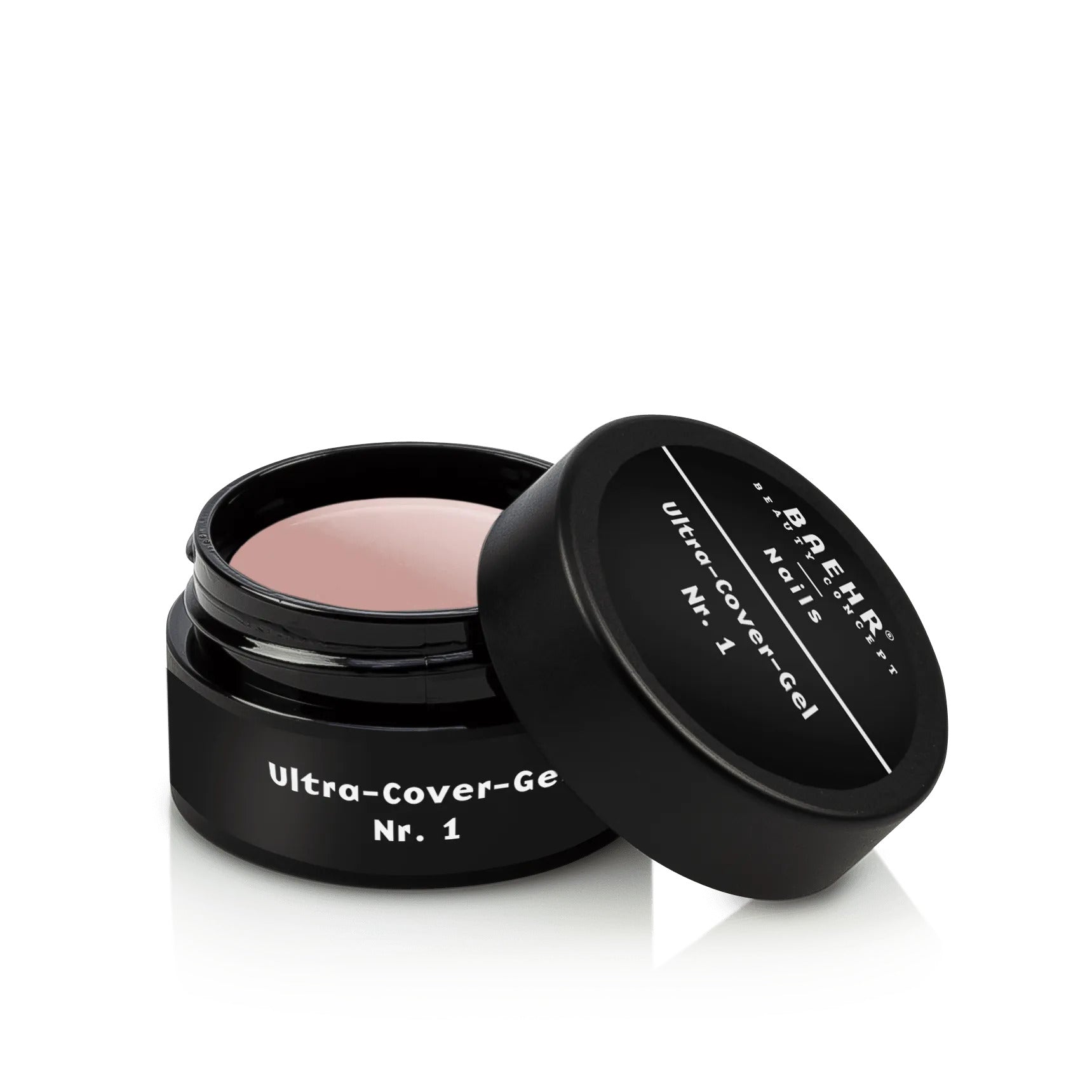 BAEHR BEAUTY CONCEPT - NAILS Ultra-Cover-Gel 15 ml