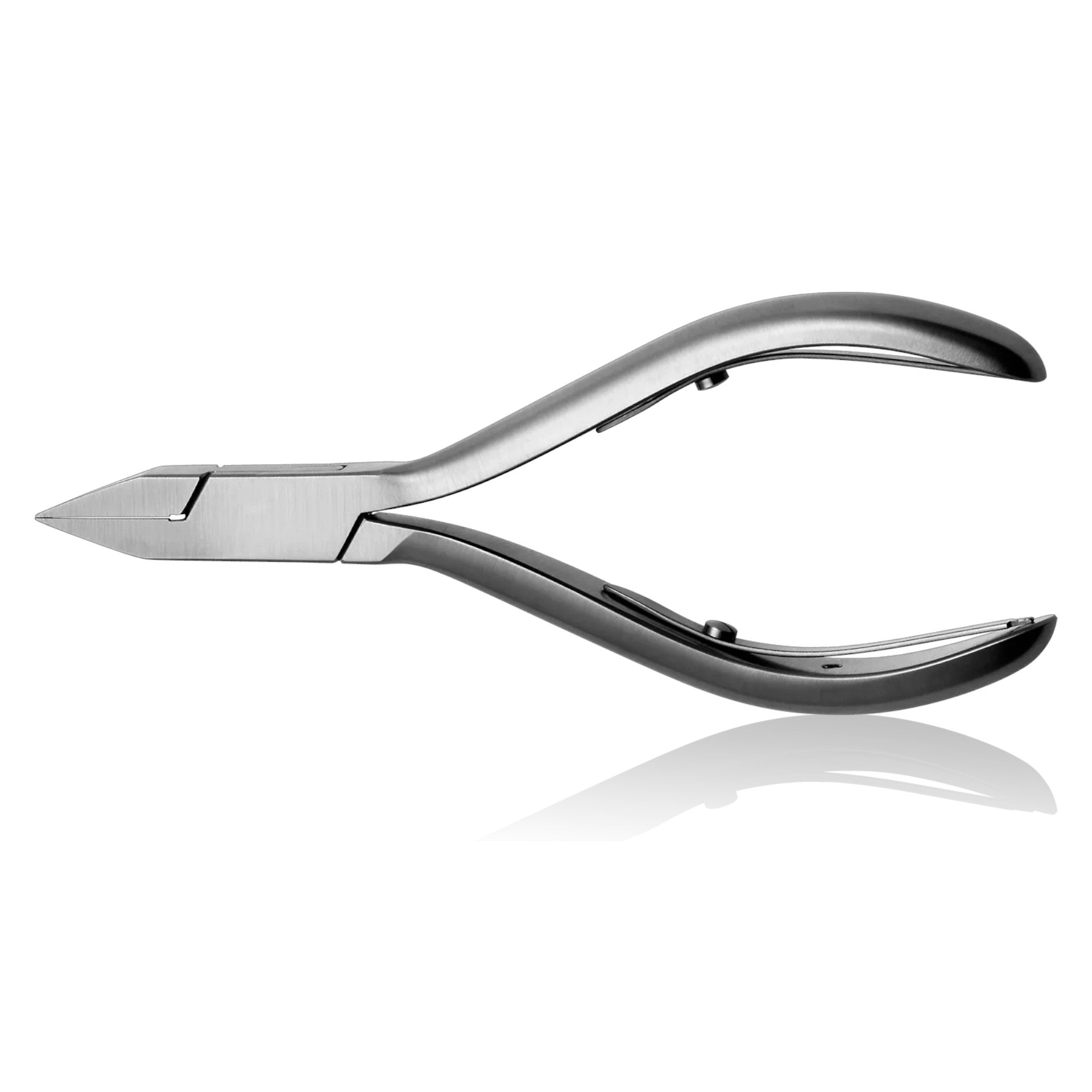 AESCULAP Eckenzange HF482R, spitz Länge 12 cm, 1stk