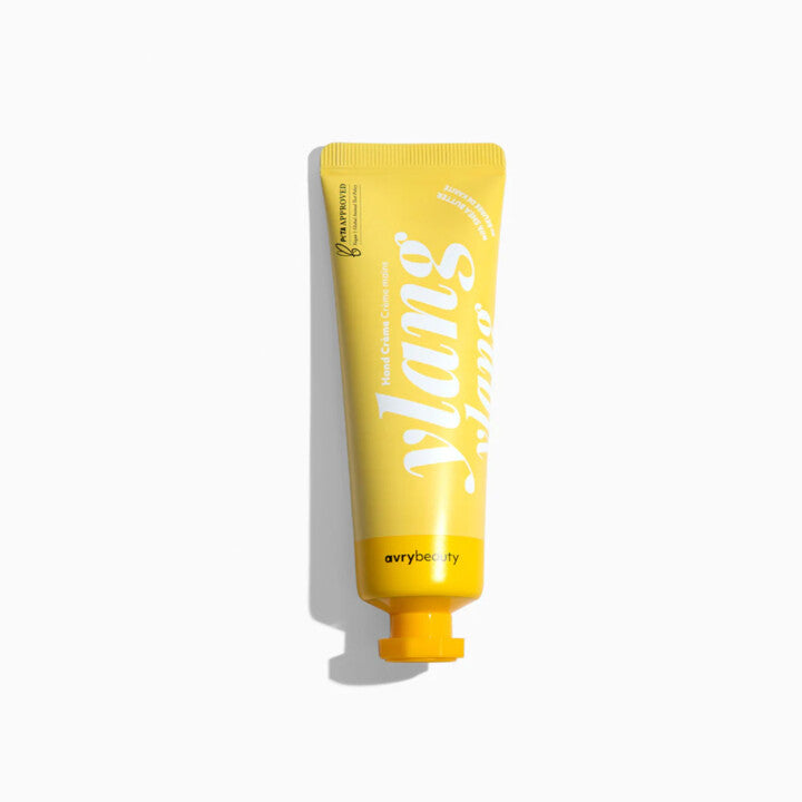 AVRYBEAUTY Handcreme – Ylang Ylang – vereint intensive Pflege mit einem sinnlich-blumigen Ylang-Ylang-Duft, der für ein Gefühl von Ruhe und Ausgeglichenheit sorgt, 45ml