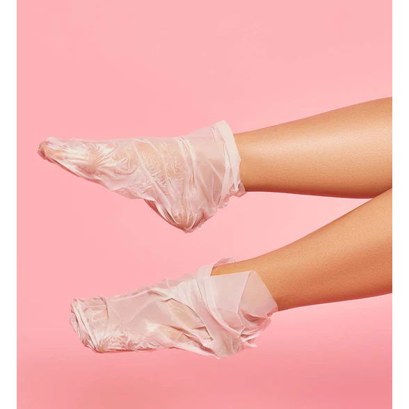AVRYBEAUTY Ultra Soothing SHEA-SOCKS, 1 Paar, Anwendung