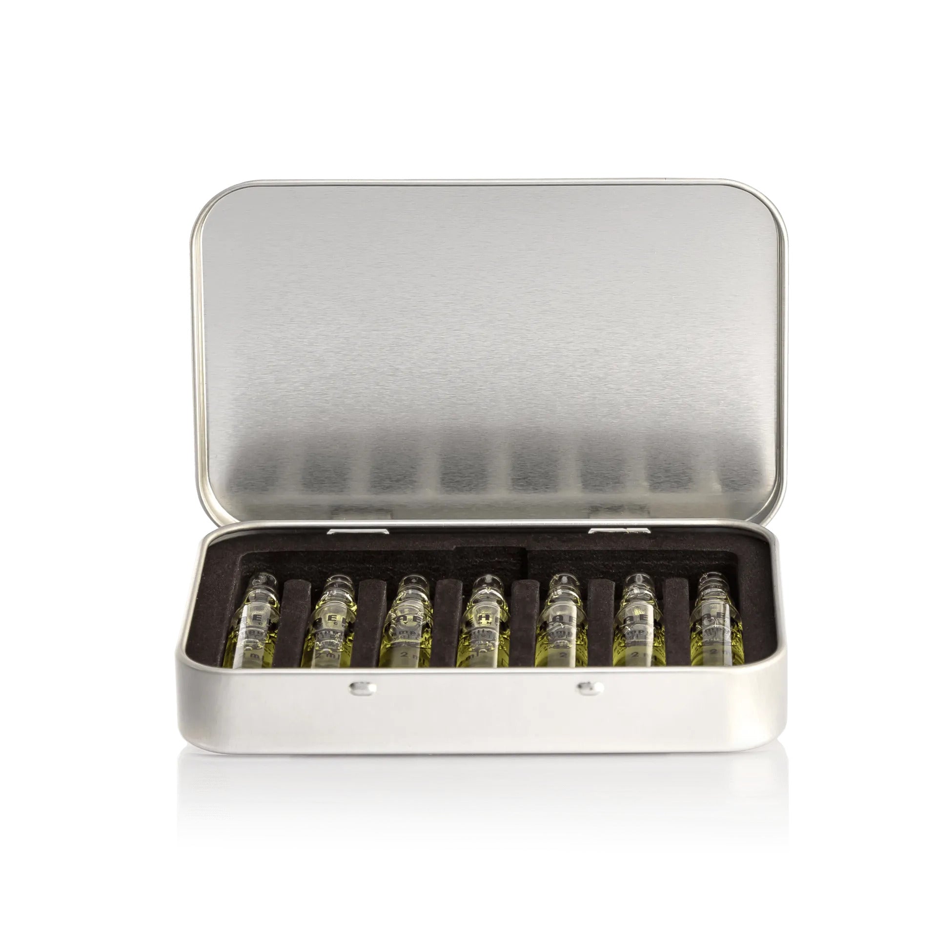 BAEHR 28-Tage-Ampullen-Kur , 28x2ml, Metallbox mit Ampullen