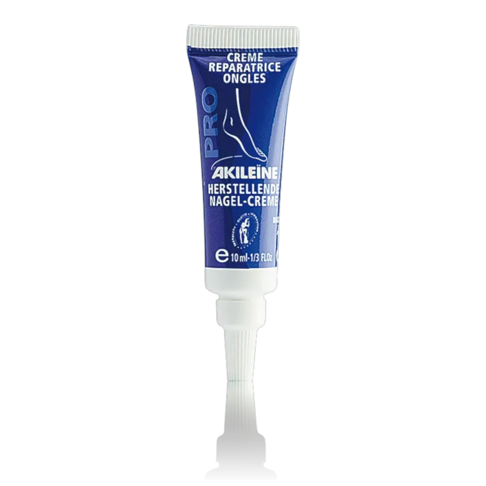 BAEHR AKILEINE Nagel-Aufbaucreme – stärkt & fördert Nagelwachstum, 10ml, Tube