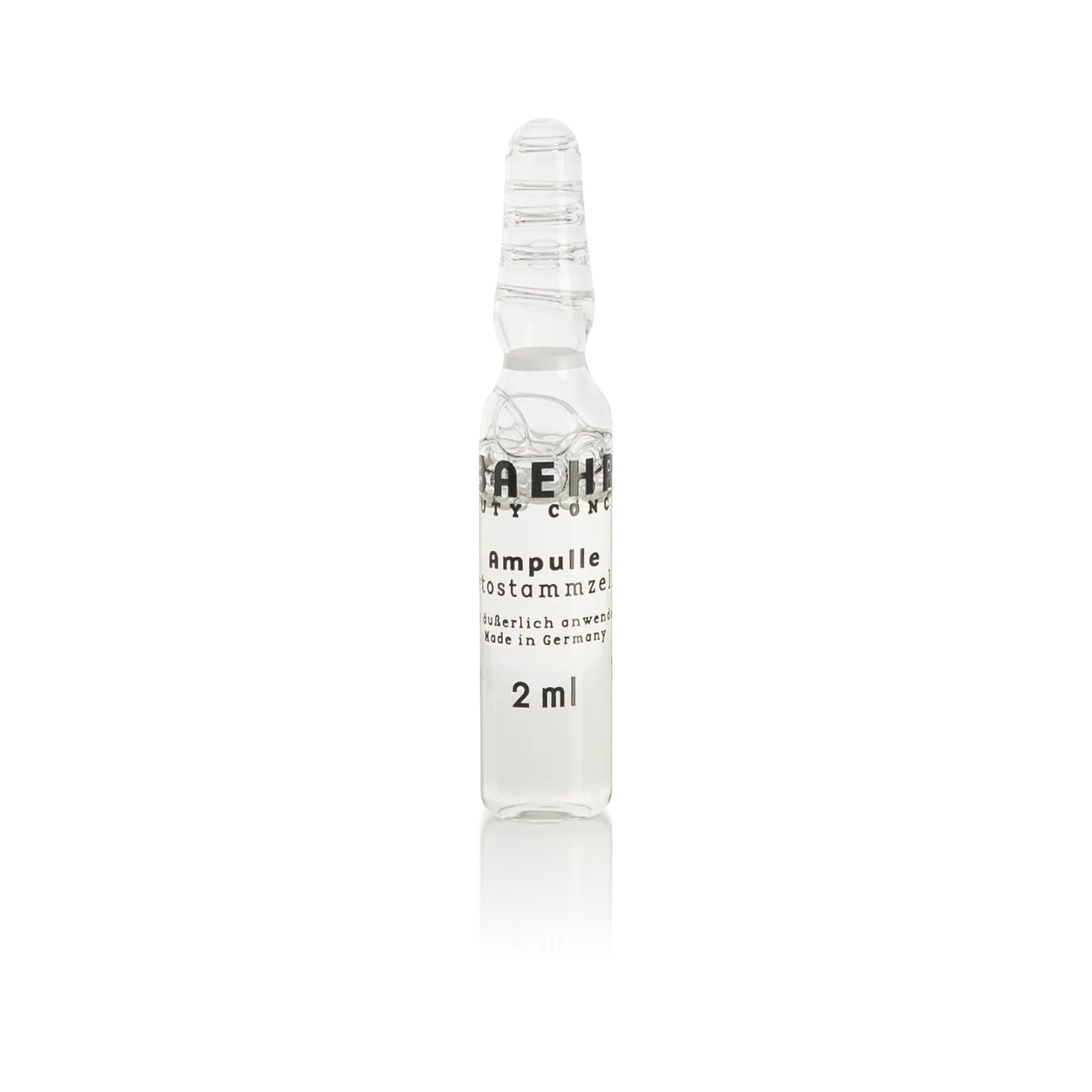 BAEHR Ampullen Phytostammzellen – stärkende Pflegekur, 2ml, Einzelampulle