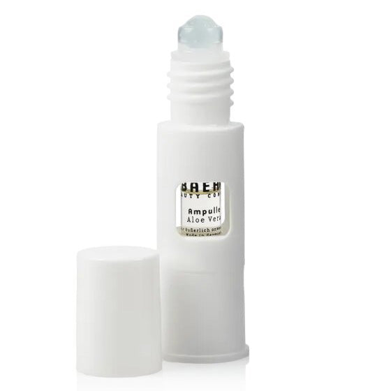 BAEHR Ampullenapplikator mit Rollkopf und Ampullenöffner, -, Applikator gefüllt offen