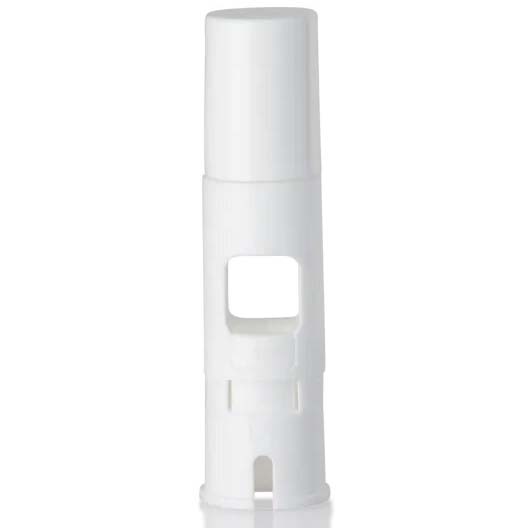 BAEHR Ampullenapplikator mit Rollkopf und Ampullenöffner, -, Applikator leer